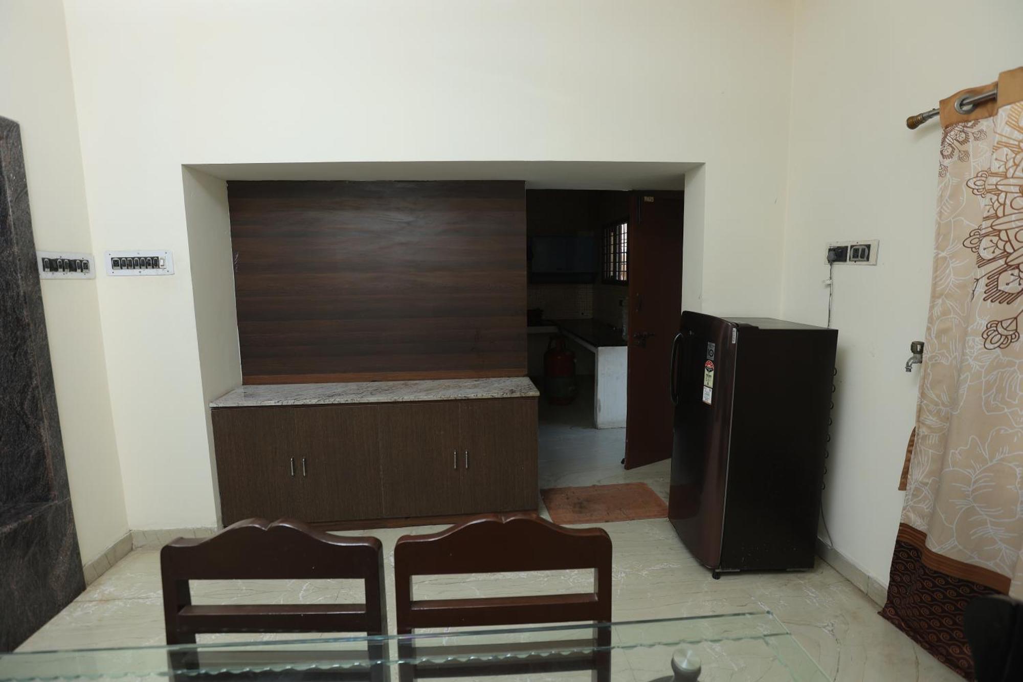 Happyhomes Porur -Near Rmz Software Park-Commerzone-Dlf It Sez Park -L&T Ченнаи Экстерьер фото